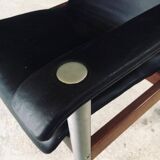 Mid-Century Modern Scandinavian Office Chair from Dyrlund, Denmark, 1960s