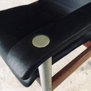 Mid-Century Modern Scandinavian Office Chair from Dyrlund, Denmark, 1960s