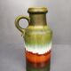 Vintage german ceramic vase 1970
