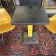 Table de bistrot 1950