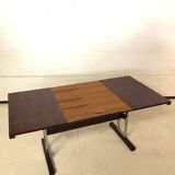 Rio rosewood dining room table circa 1970