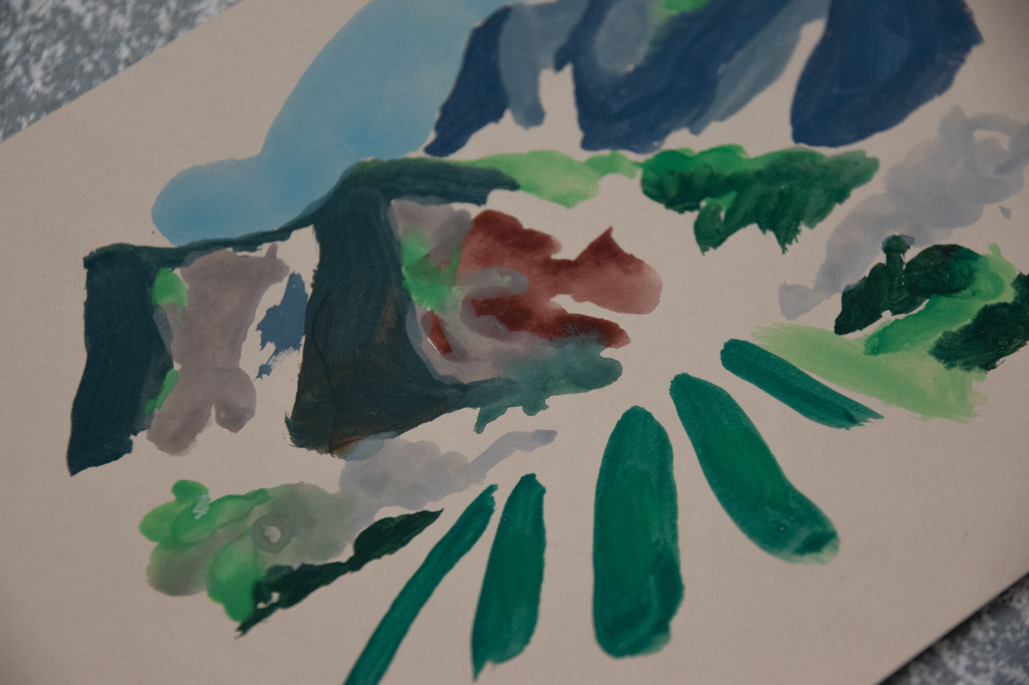 Aveyron Landscape No.8