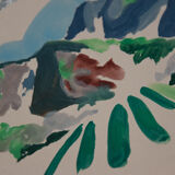 Aveyron Landscape No.8