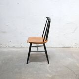 Vintage Scandinavian chair by I.Tapiovaara model Fanett