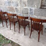 Luterma bistro chairs, set of 4