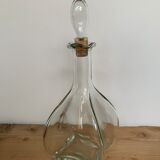 Glass decanter