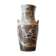 Ceramic bird vase by Jean Derval in Vallauris, France 1950s