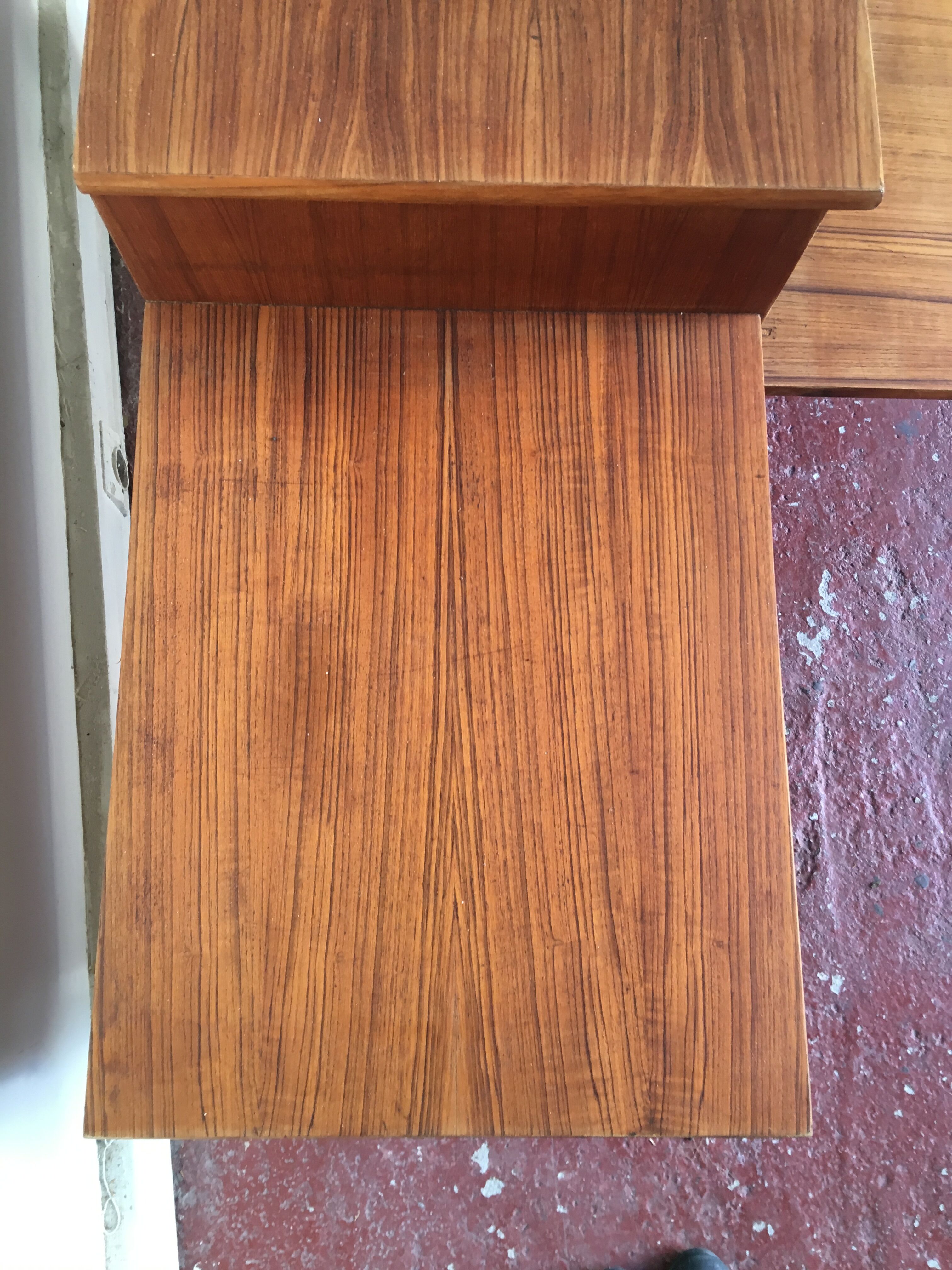 Extra sideboard 1960