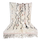 Beni Ouarain Berber rug 291/212cm