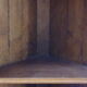Corner cabinet