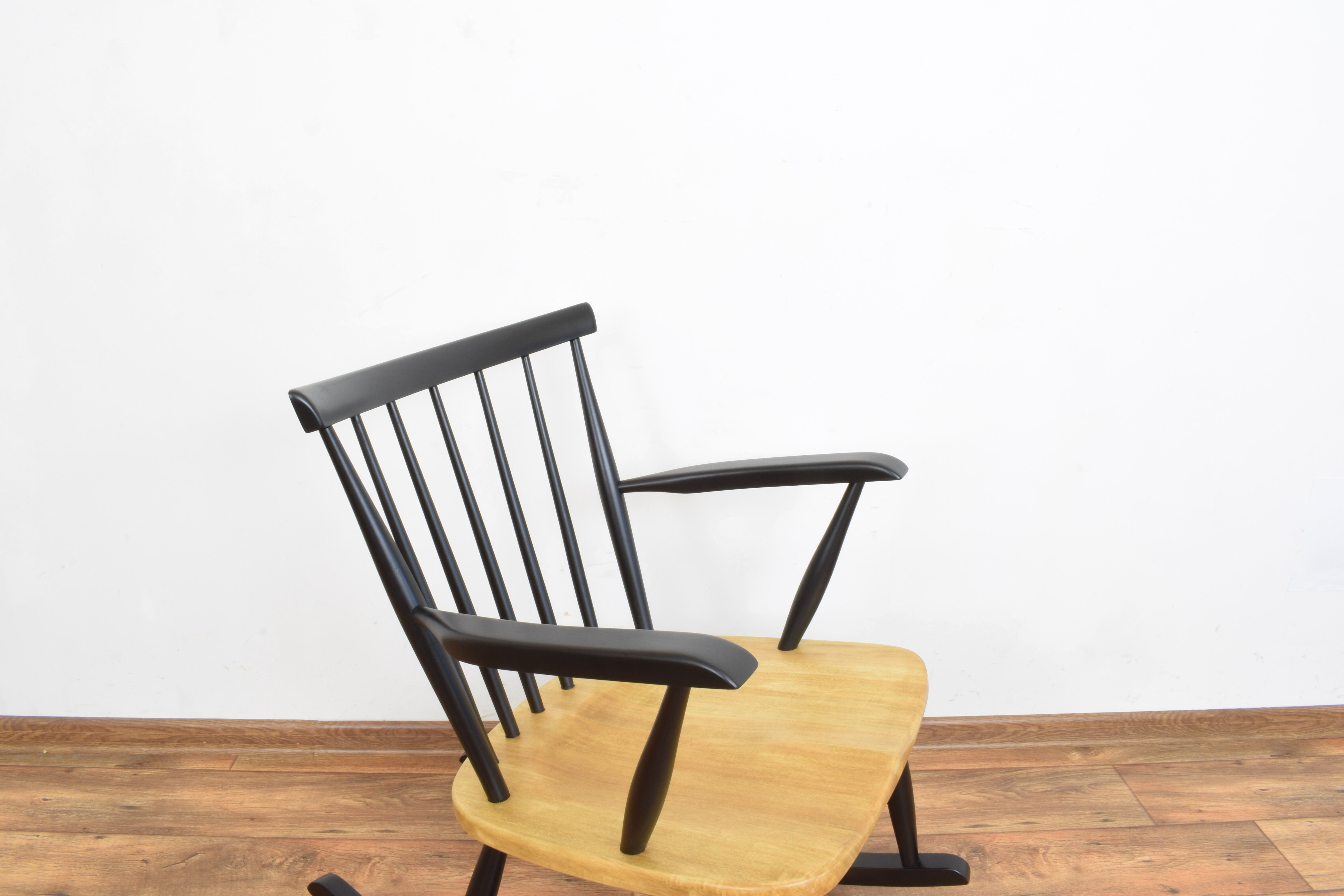Swedish rocking chair