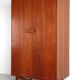 Ib Kofod-Larsen Teak & Rosewood Wardrobe