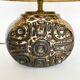 Vintage ceramic lamp 70
