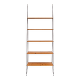 Wire shelf / wall bookcase “Artist” Ikea 1990s