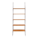 Wire shelf / wall bookcase “Artist” Ikea 1990s