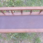 Jardinière d’intérieur en bois