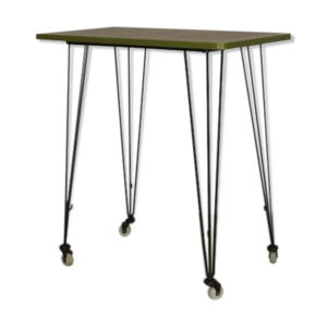 Table d'appoint vintage