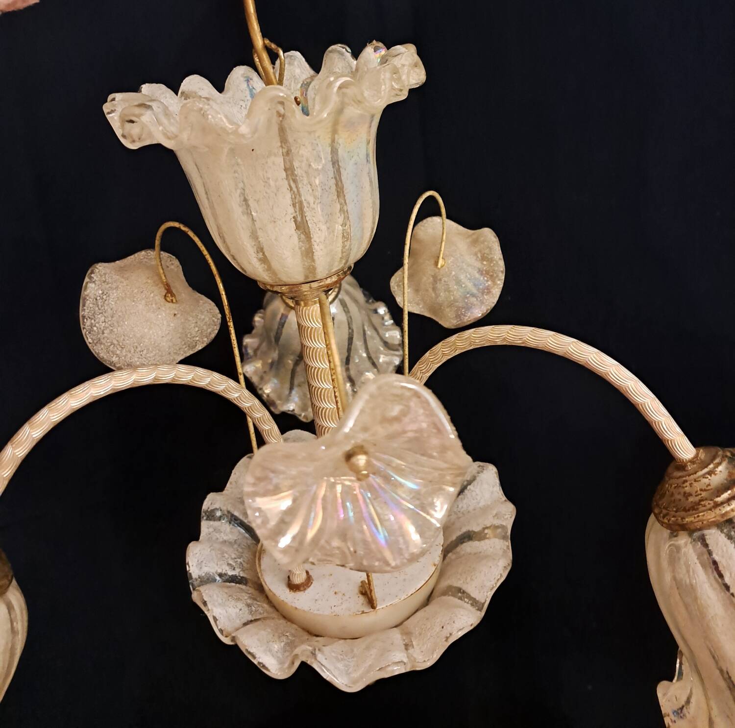 Murano-Venezia Chandelier