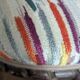 Antique piano stool
