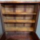 Louis XV - Louis XVI Transition Style Marquetry Bookcase