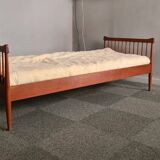 Scandinavian teak bed