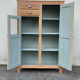 Buffet parisien bois brut 1940