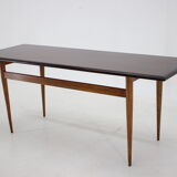 1970s Beech Coffee Table by Drevotvar, Czechoslovakia