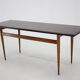 1970s Beech Coffee Table by Drevotvar, Czechoslovakia