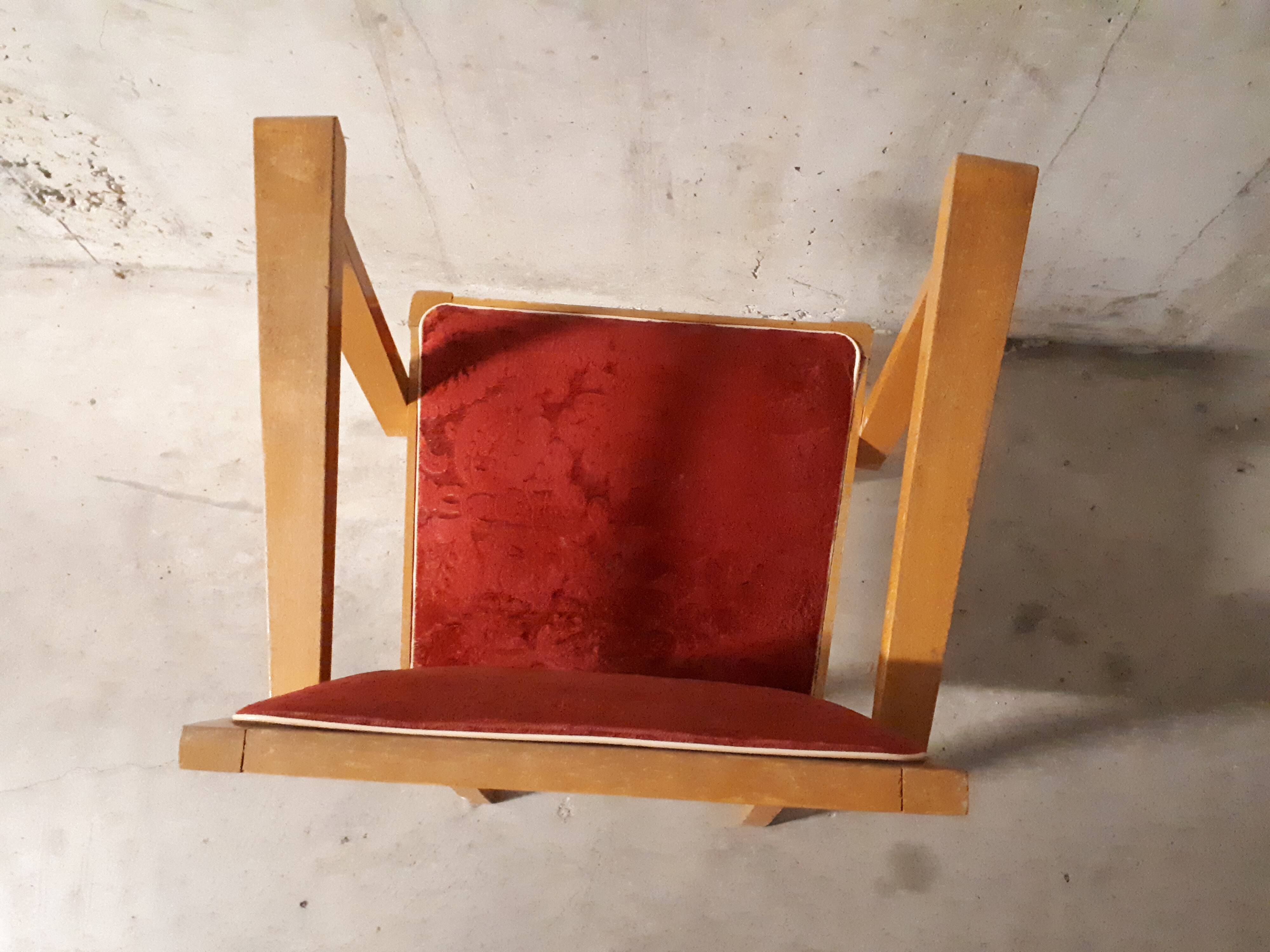 Chair bridge 60 years