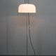 Mid-Century Adjustable Floor Lamp Designed by Guzzini for Meblo, 1970s