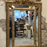 Mirror with parcloses, Napoléon III period