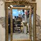 Miroir à parcloses, époque Napoléon III