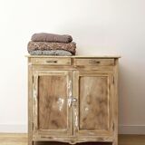 Patinated Parisian buffet