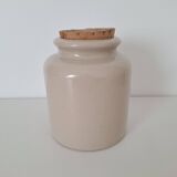 Vintage stoneware pot