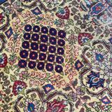 Large ancient Persian carpet Tabriz 240x320 cm