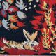 Large Unicorn with Fire Feet Tapestry