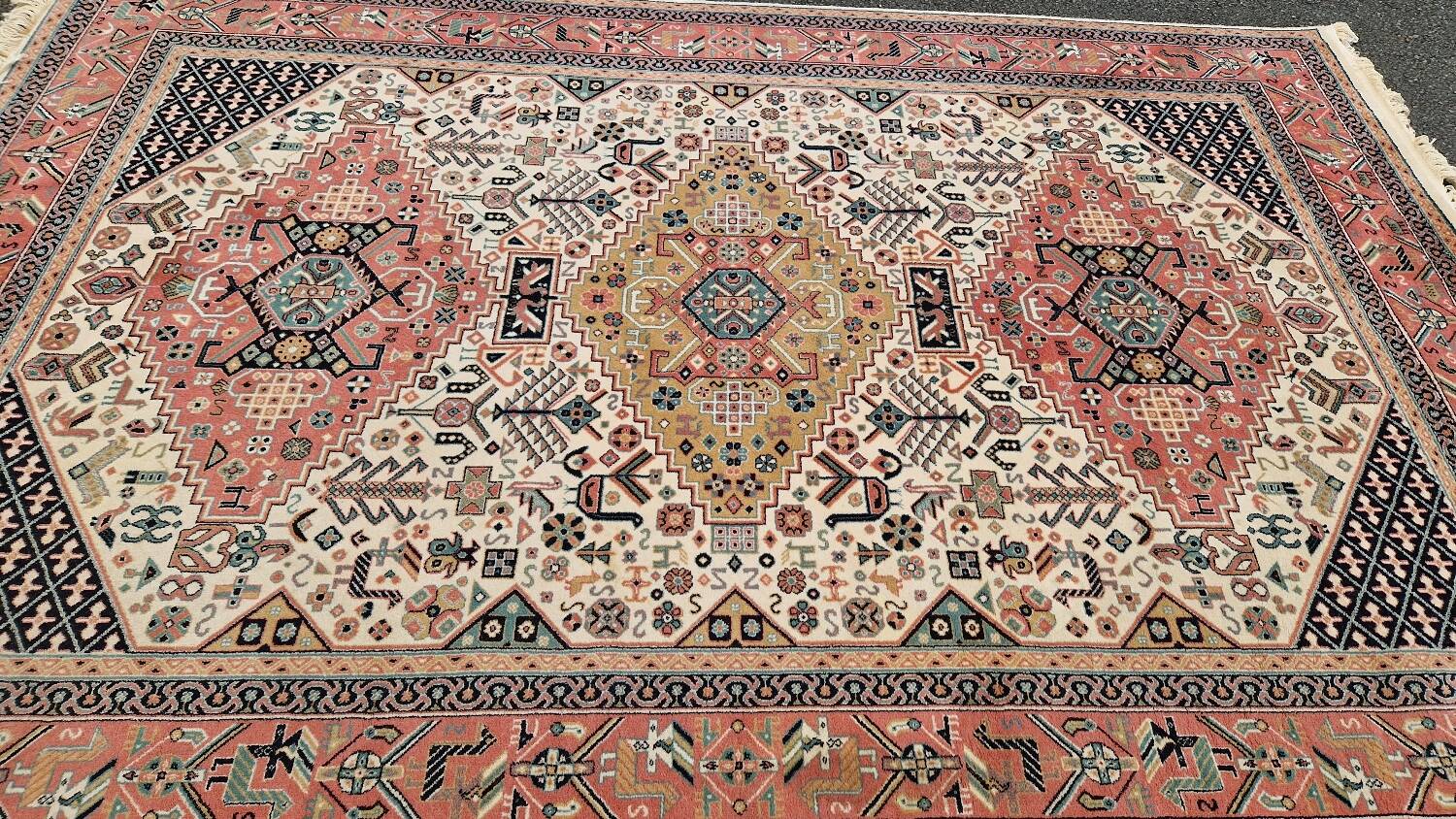 Hazersah carpet 2 m x 3 meters
