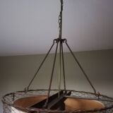 Hanging lamp zoé's hut