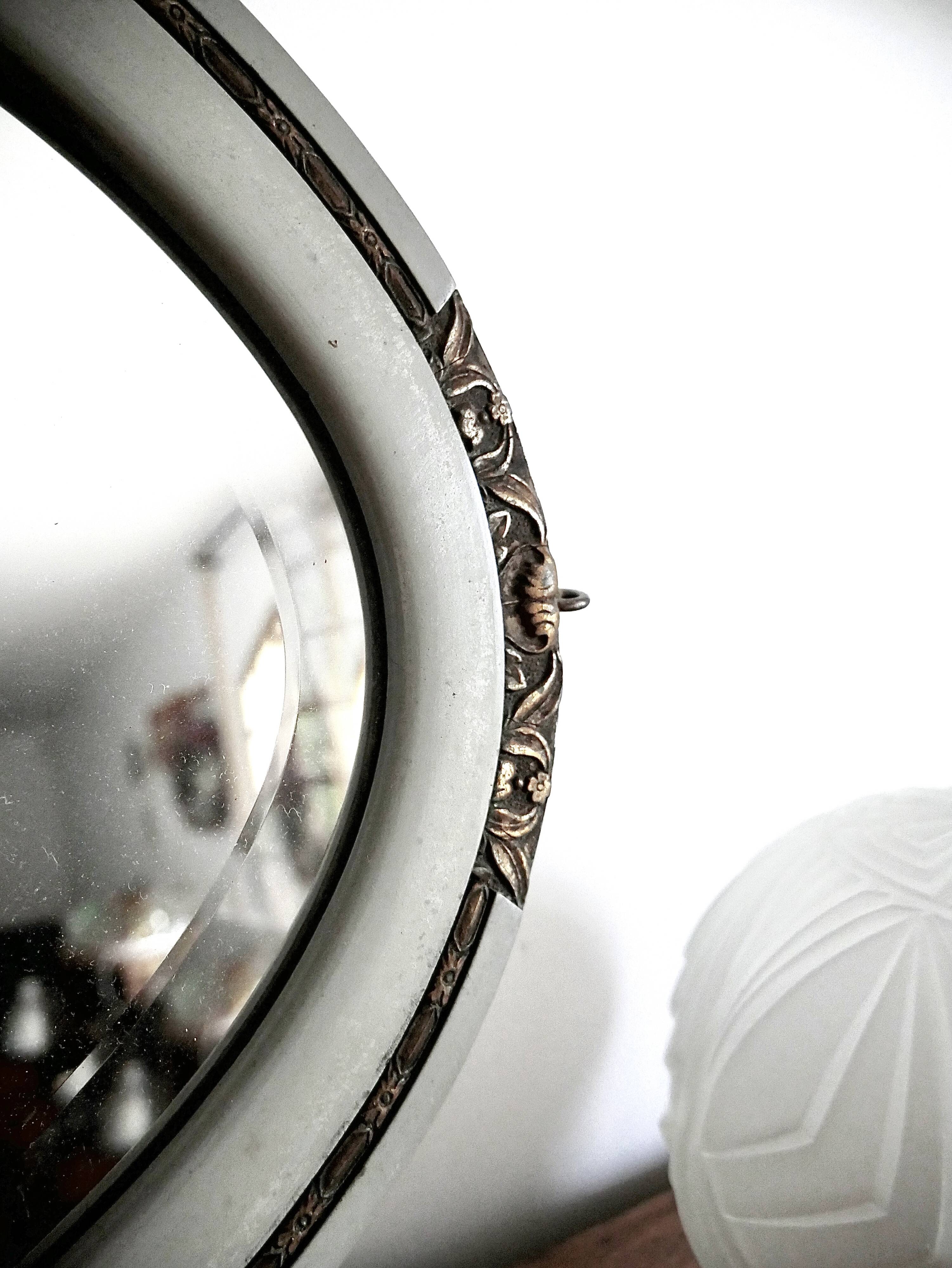 Art Deco Mirror