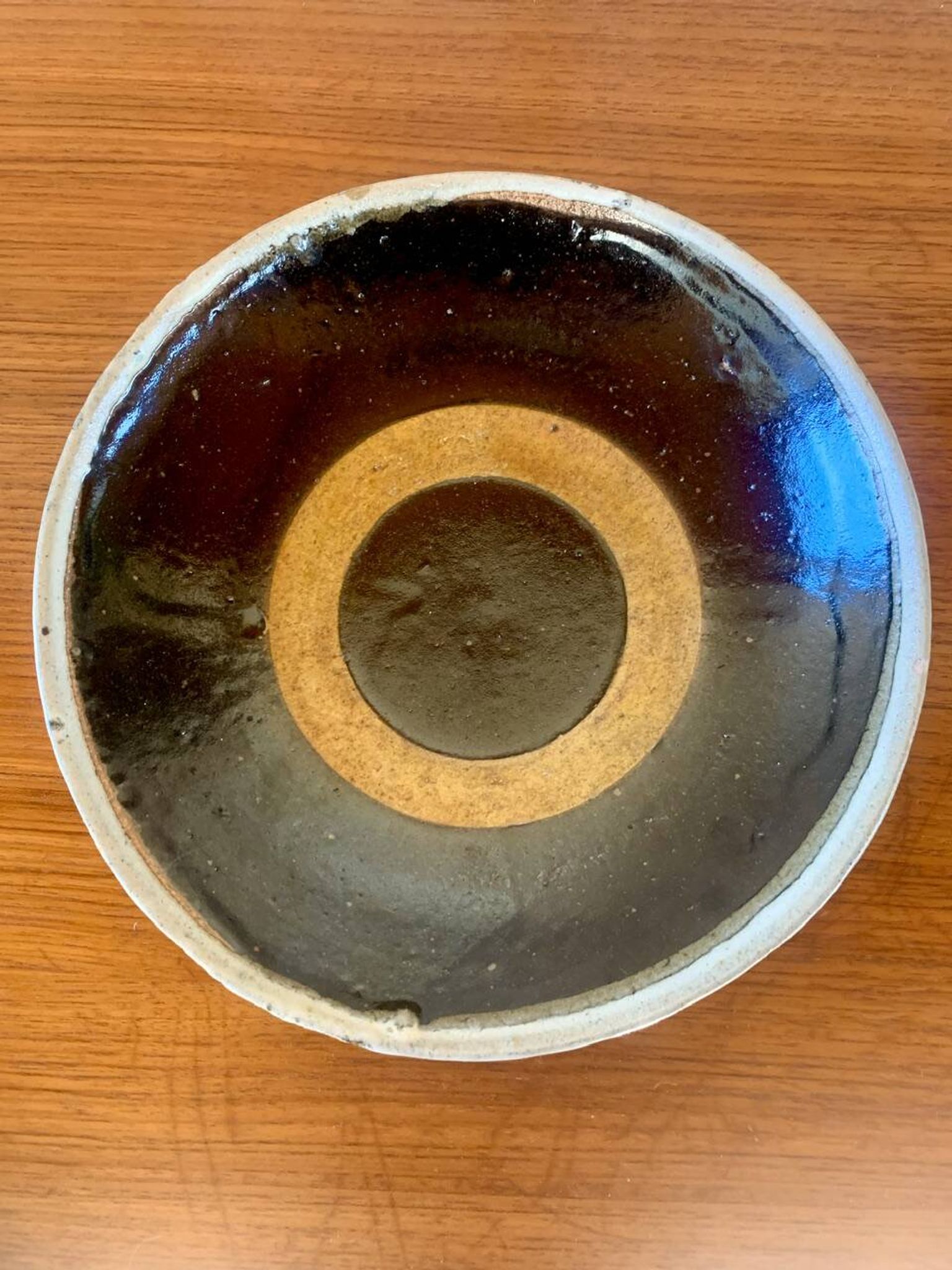Mid-century fruit bowl/salad bowl, California, 1960s