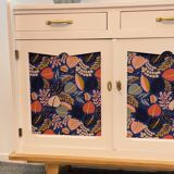 Vintage buffet restyled