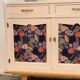 Vintage buffet restyled