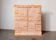 Orange wool rug 250cm x 150cm