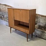 Scandinavian teak sideboard