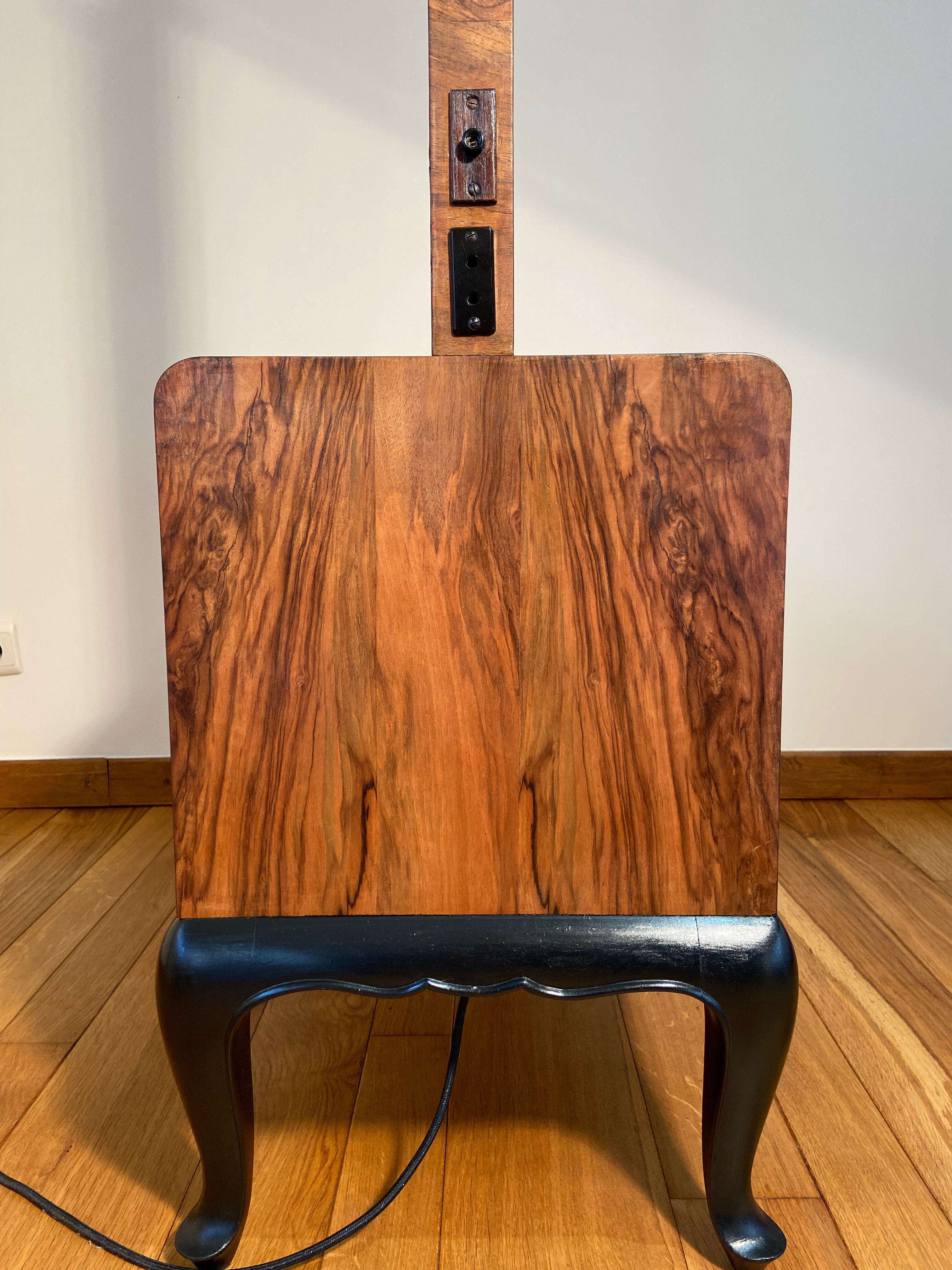 1950s reading floor lamp