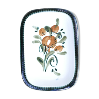 Ravier vintage cup published by Boch La Louvière