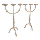 Candlesticks (set of 2)