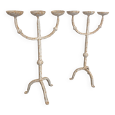 Candlesticks (set of 2)