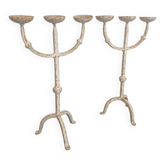 Candlesticks (set of 2)