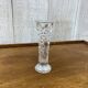 Vintage chiseled vase